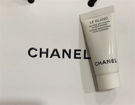 chanel le blanc collection 2019|chanel le blanc foam cleanser.